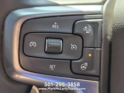 2026 Chevrolet Silverado LTZ