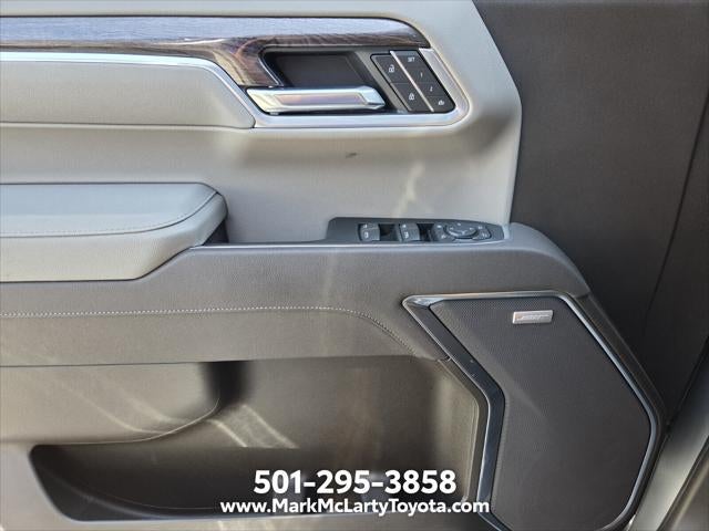 2026 Chevrolet Silverado LTZ