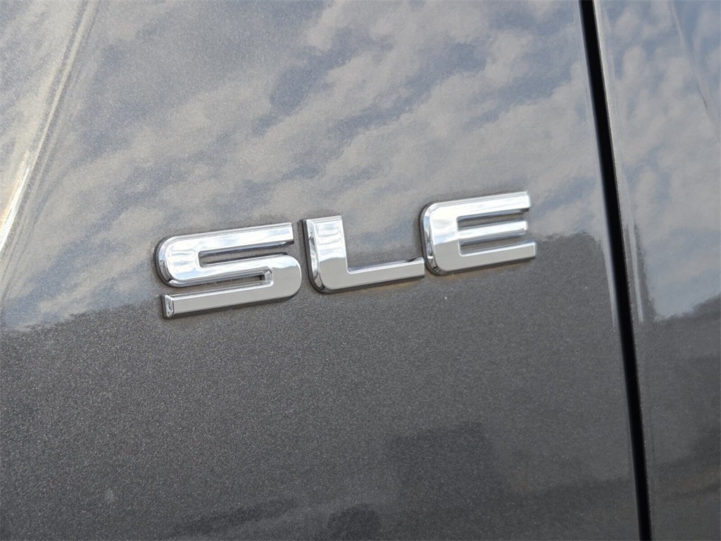 2017 GMC Terrain SLE-2