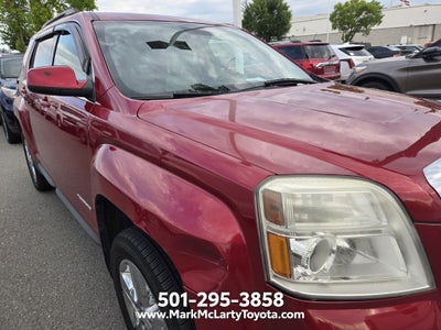 2014 GMC Terrain SLT-1