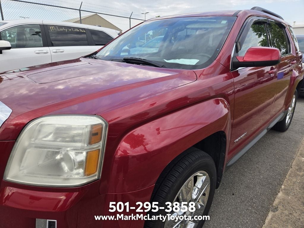 2014 GMC Terrain SLT-1