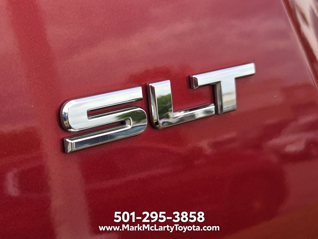 2014 GMC Terrain SLT-1