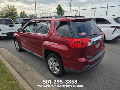 2014 GMC Terrain SLT-1