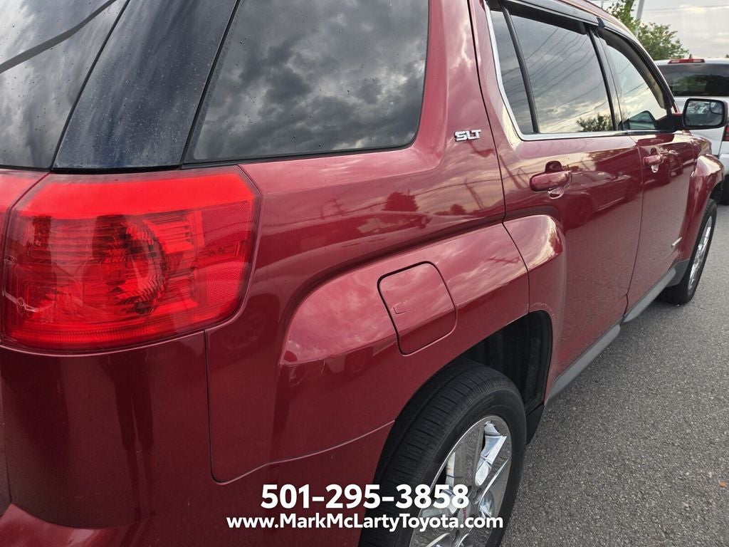 2014 GMC Terrain SLT-1