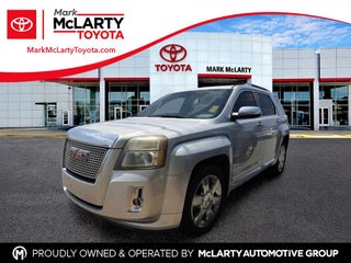 2013 GMC Terrain Denali