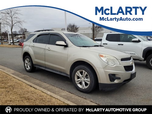 2014 Chevrolet Equinox LT 1LT