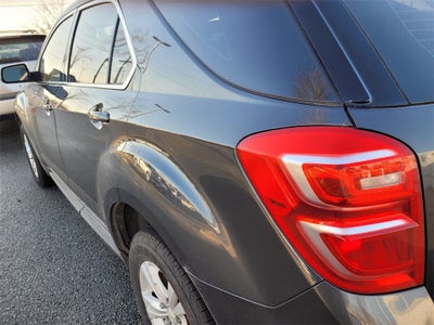 2017 Chevrolet Equinox LS