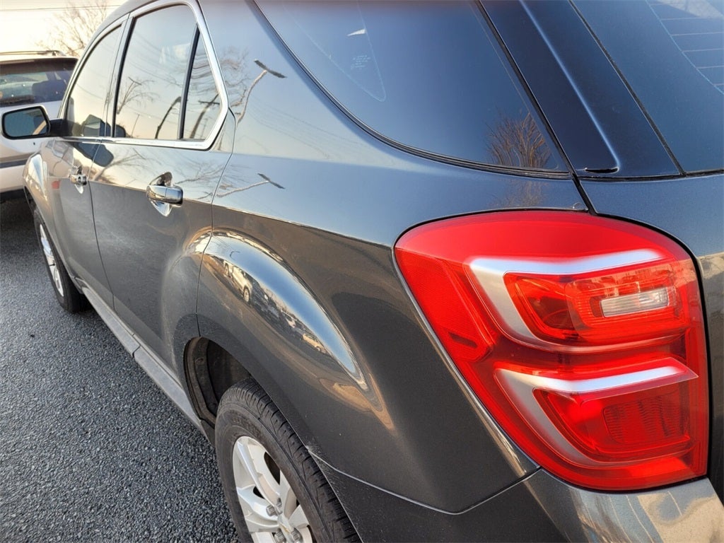 2017 Chevrolet Equinox LS