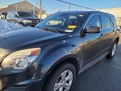 2017 Chevrolet Equinox LS