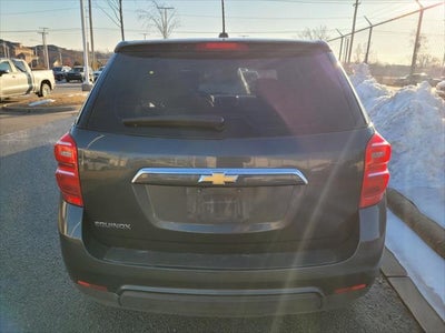 2017 Chevrolet Equinox LS