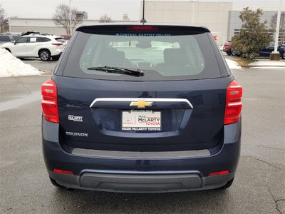 2017 Chevrolet Equinox LS