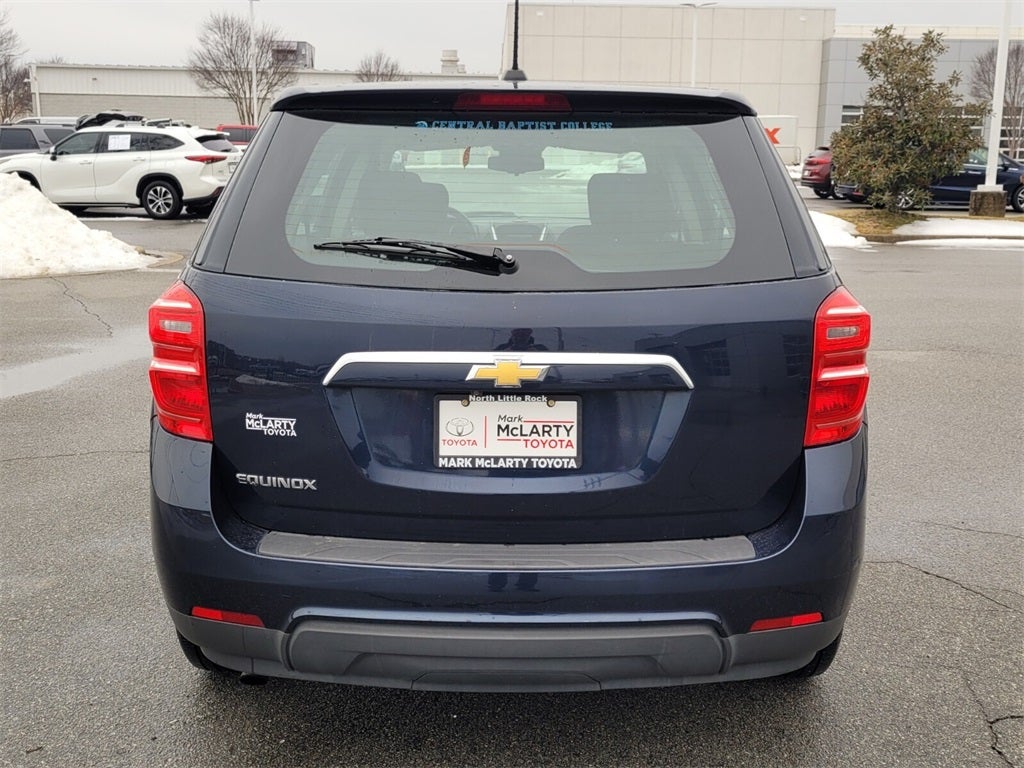 2017 Chevrolet Equinox LS