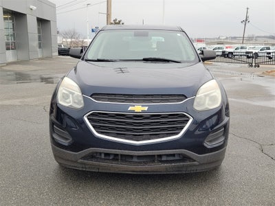 2017 Chevrolet Equinox LS