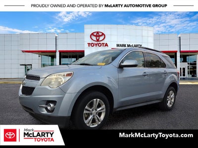 2015 Chevrolet Equinox LT 2LT