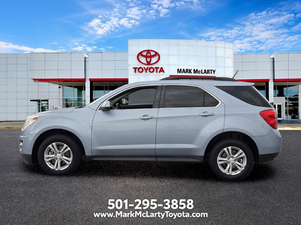 Used 2015 Chevrolet Equinox 2LT with VIN 2GNALCEK9F6155189 for sale in North Little Rock, AR