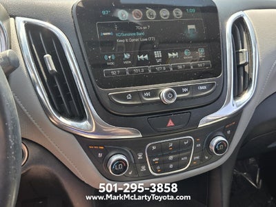2018 Chevrolet Equinox Premier
