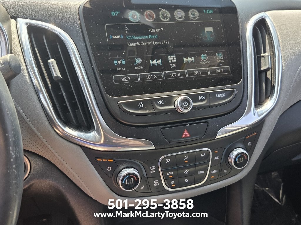 2018 Chevrolet Equinox Premier