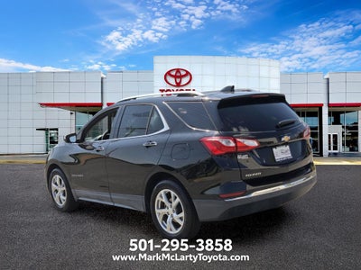 2018 Chevrolet Equinox Premier