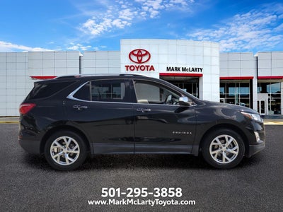 2018 Chevrolet Equinox Premier