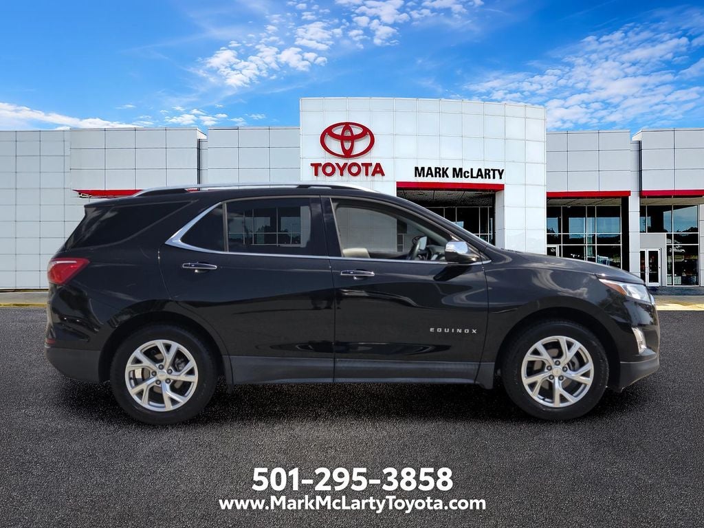 2018 Chevrolet Equinox Premier