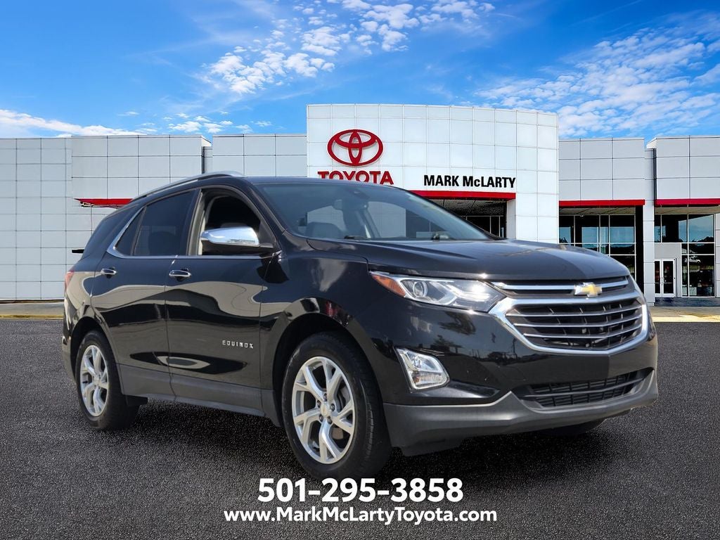 2018 Chevrolet Equinox Premier
