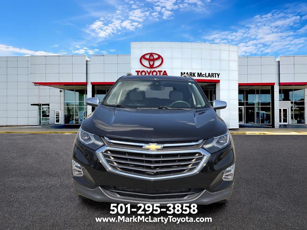 2018 Chevrolet Equinox Premier