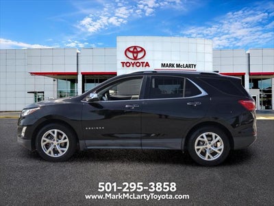 2018 Chevrolet Equinox Premier
