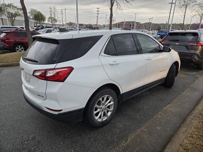 2020 Chevrolet Equinox LT