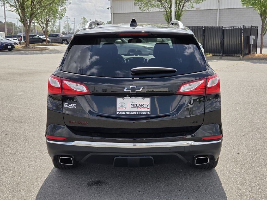2020 Chevrolet Equinox Premier
