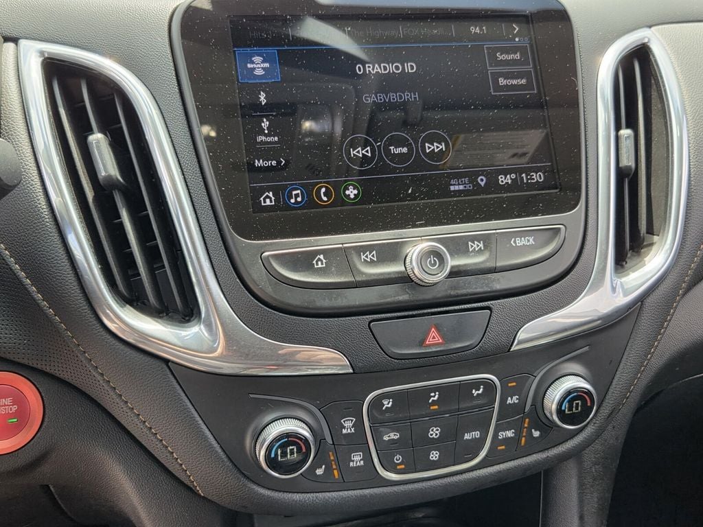2020 Chevrolet Equinox Premier