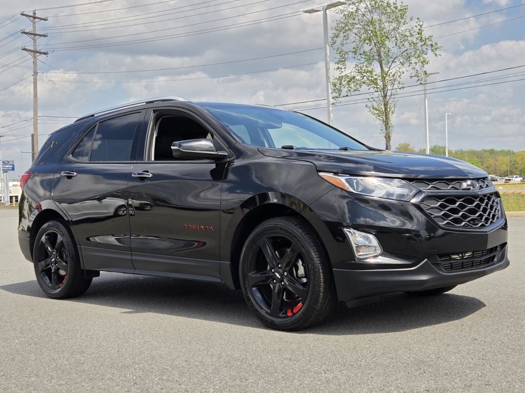 2020 Chevrolet Equinox Premier