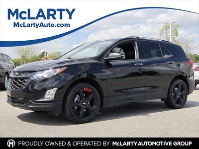 2020 Chevrolet Equinox Premier