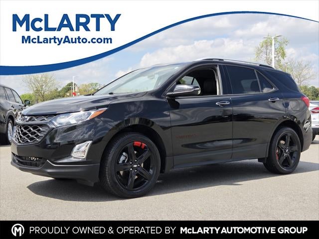 2020 Chevrolet Equinox Premier