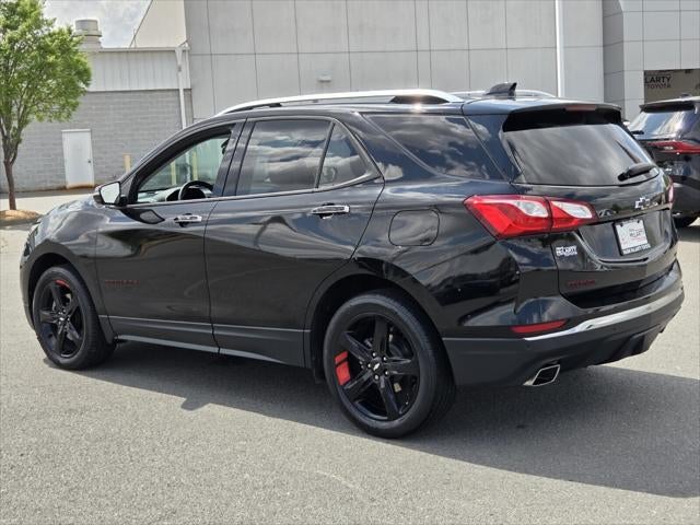 2020 Chevrolet Equinox Premier