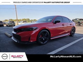 2026 Honda Civic Si Manual
