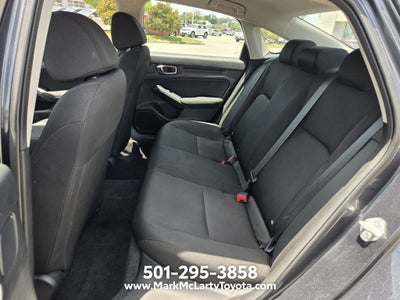 2025 Honda Civic LX