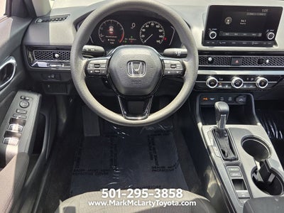 2025 Honda Civic LX