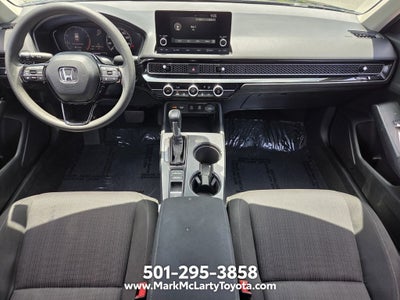2025 Honda Civic LX