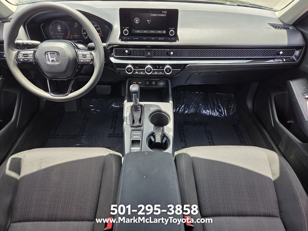 2025 Honda Civic LX
