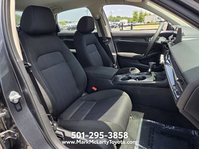 2025 Honda Civic LX