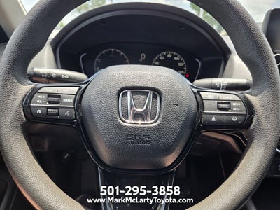 2025 Honda Civic LX