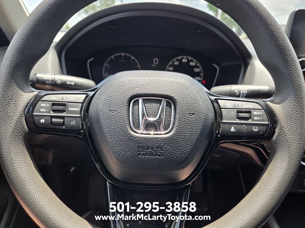 2025 Honda Civic LX