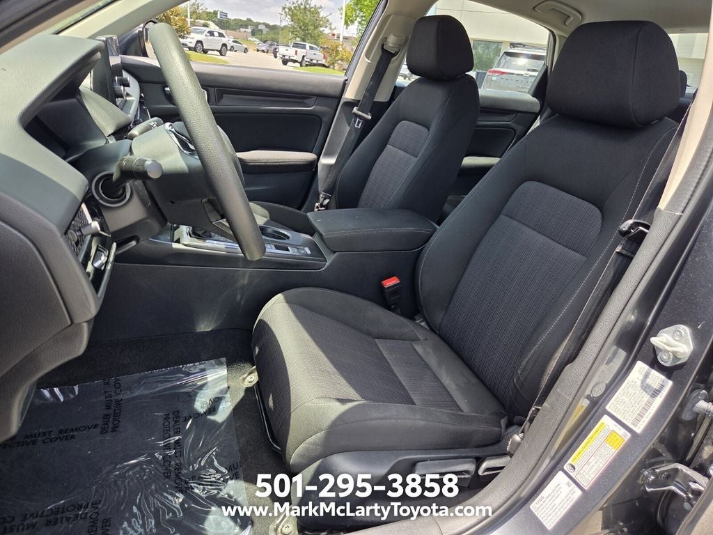 2025 Honda Civic LX