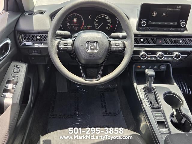 2025 Honda Civic LX