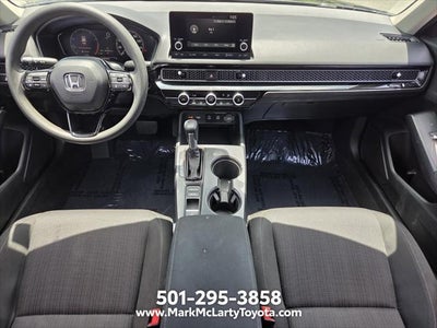 2025 Honda Civic LX
