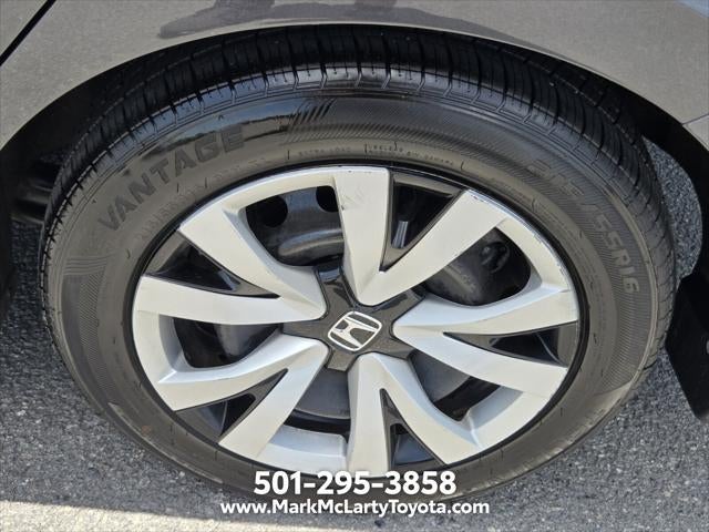 2025 Honda Civic LX