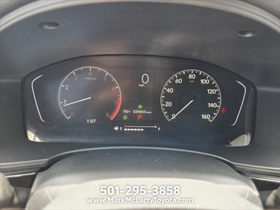 2025 Honda Civic LX