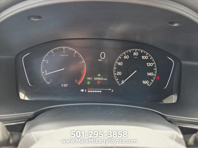 2025 Honda Civic LX