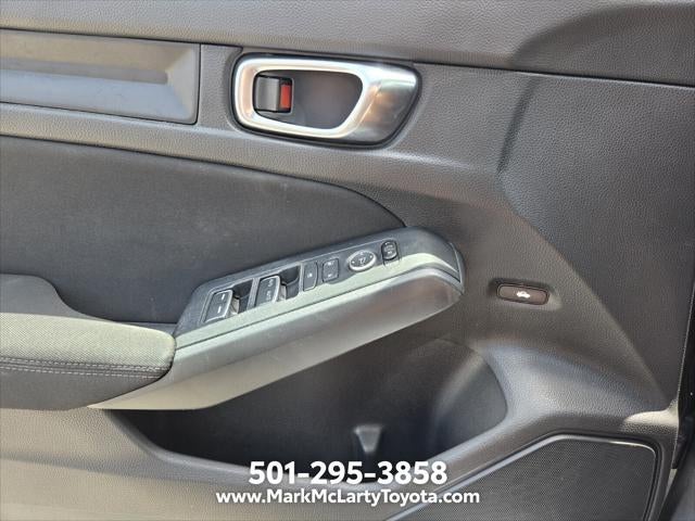 2025 Honda Civic LX