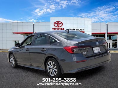 2025 Honda Civic LX